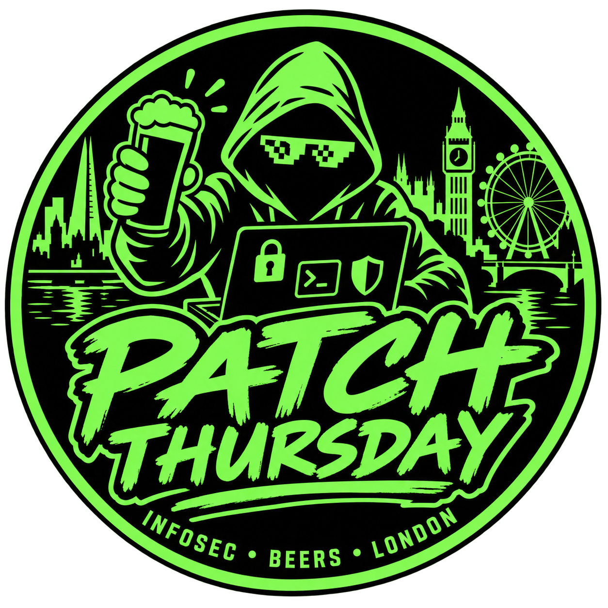 Patch Thursday — Infosec Beers London